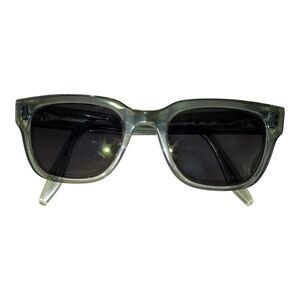 Barton Perreira Stax Green Translucent Frames